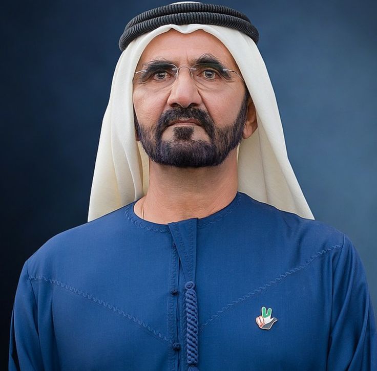 Sheikh Mohammed