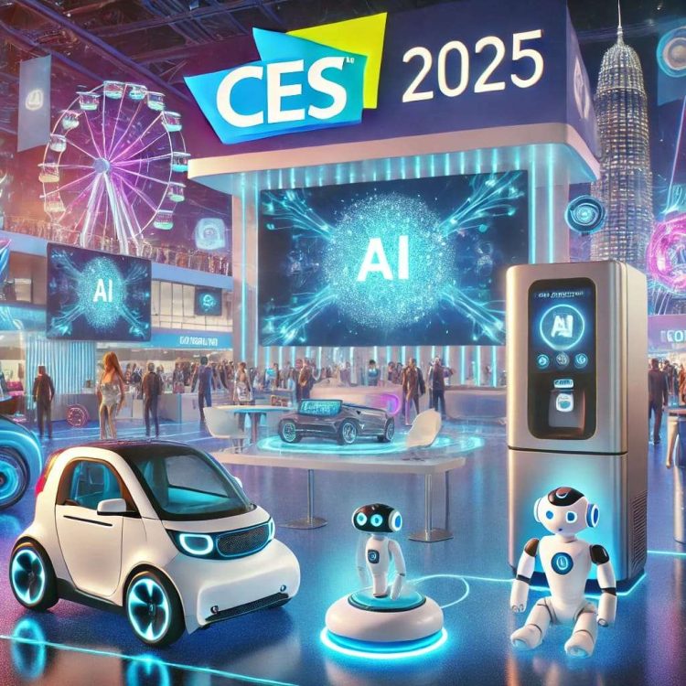AI-powered CES