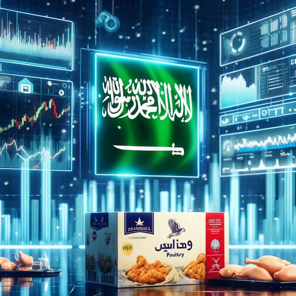Saudi IPO
