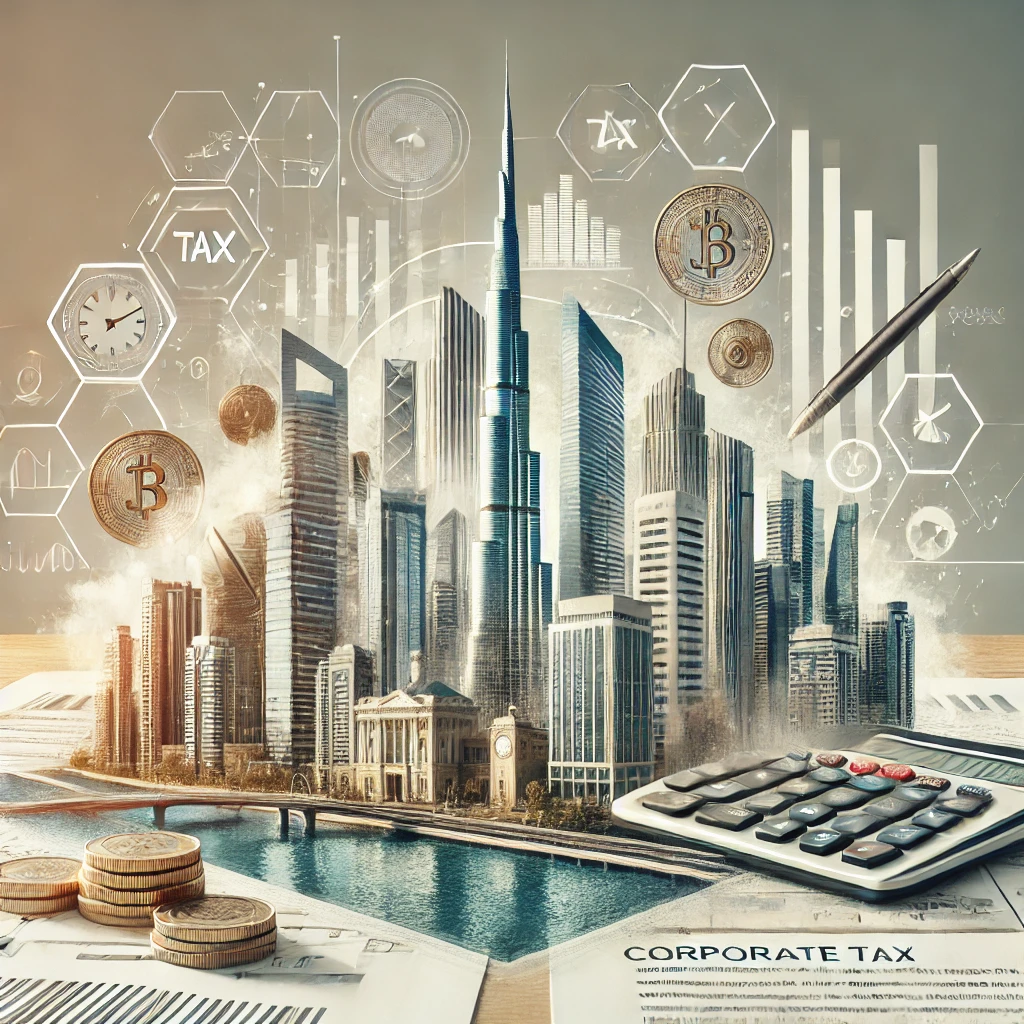 Corporate Tax in UAE