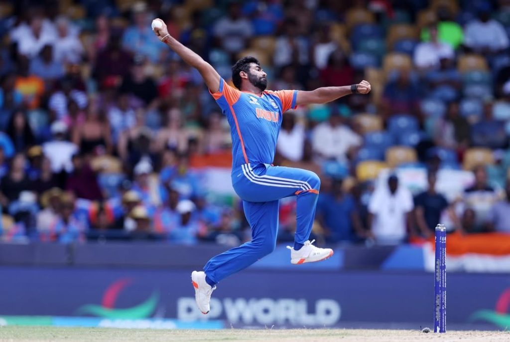 Jasprit Bumrah
