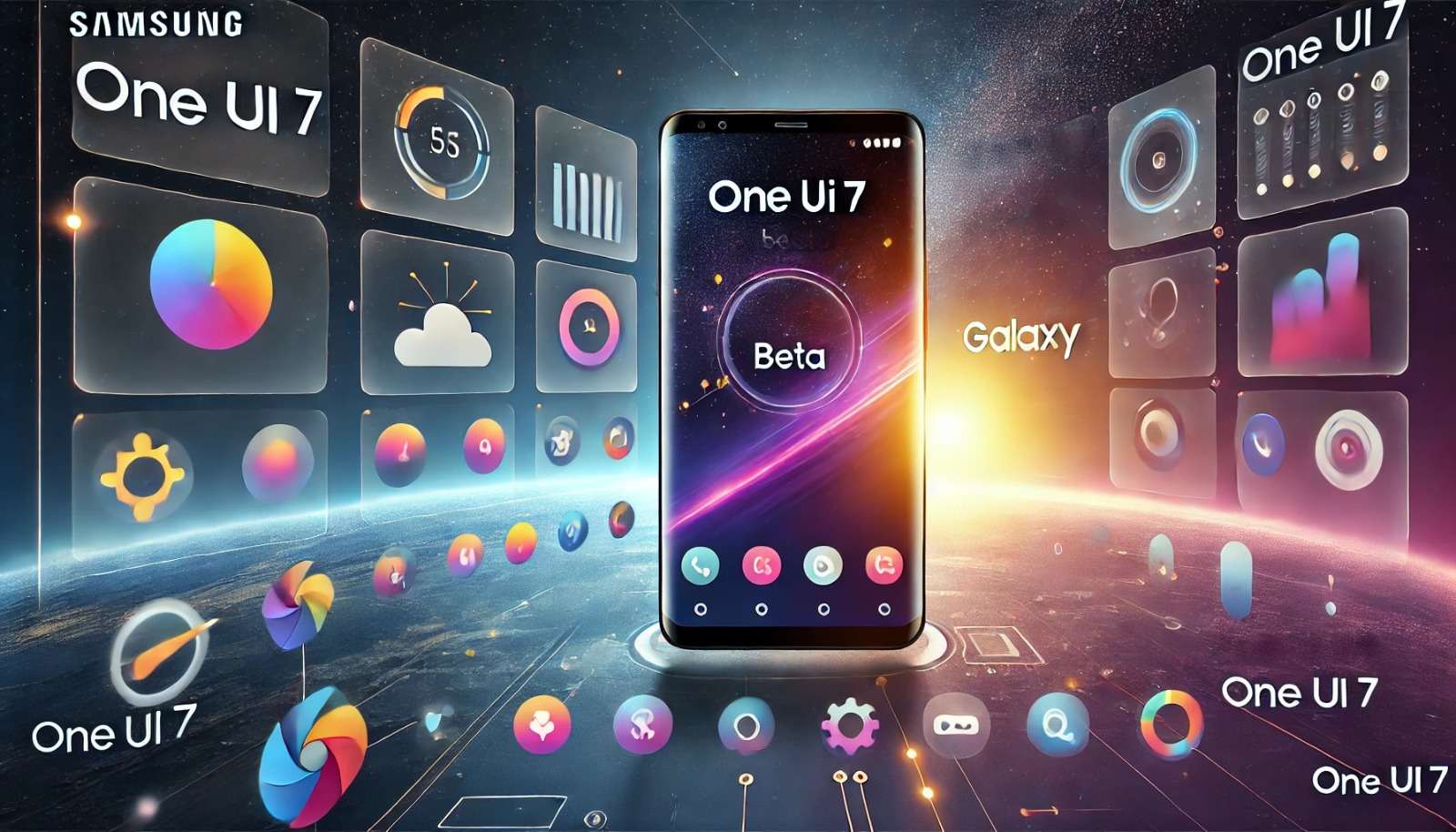Samsung's One UI 7