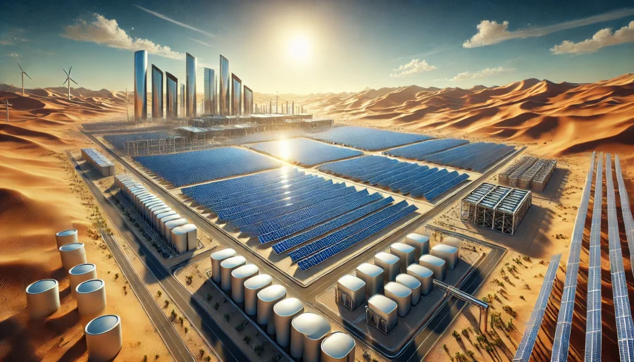 UAE around the clock