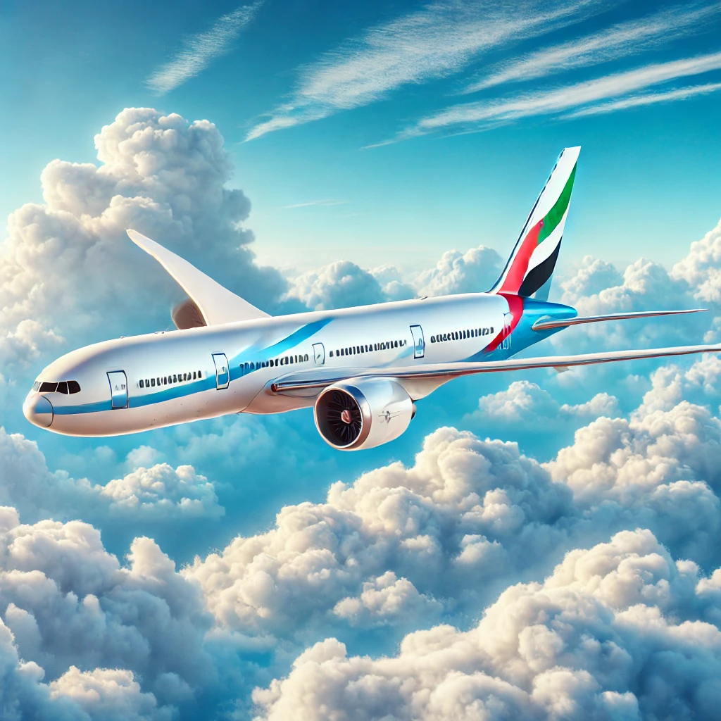UAE-India flights