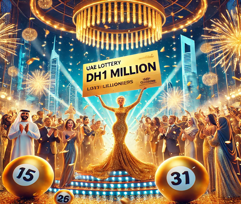 UAE lottery