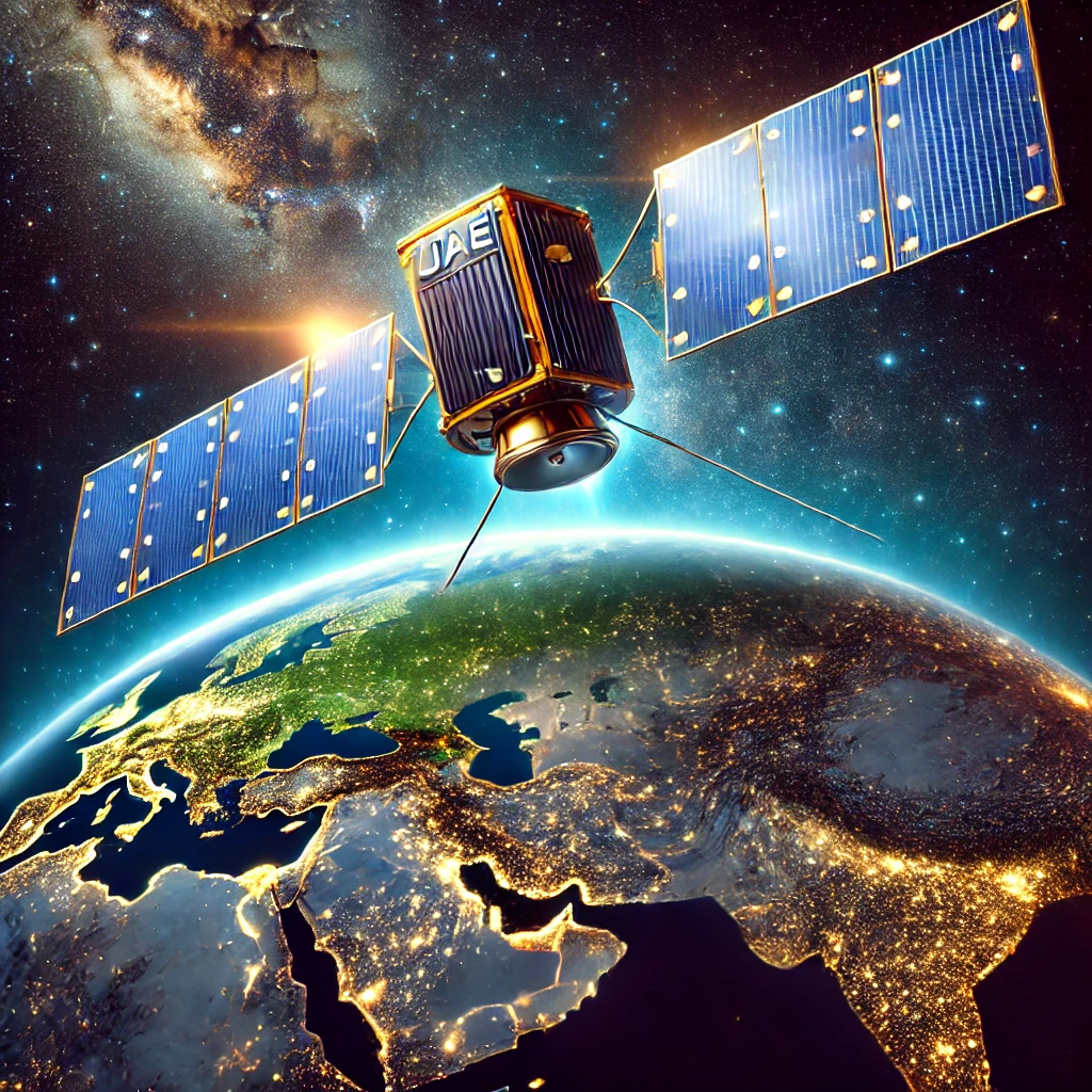 UAE satellite
