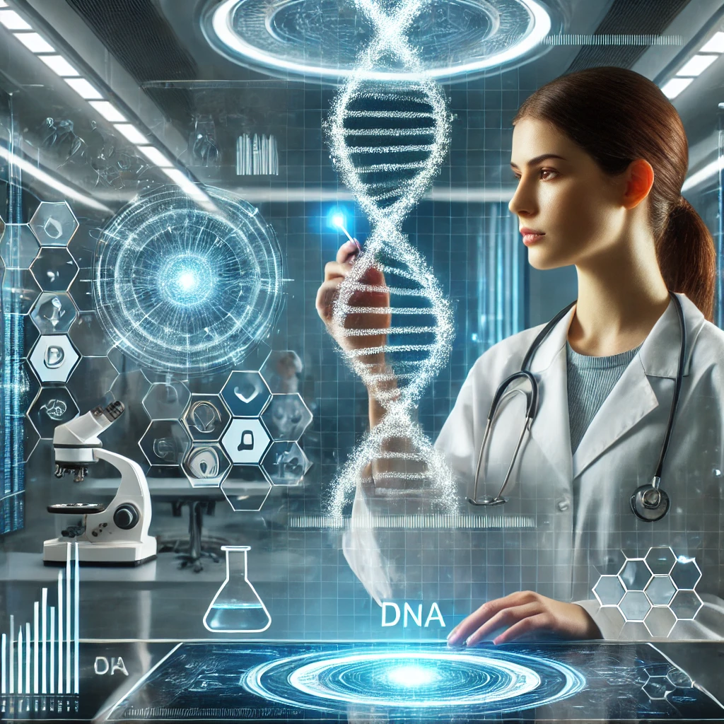 UAE’s Genome Project