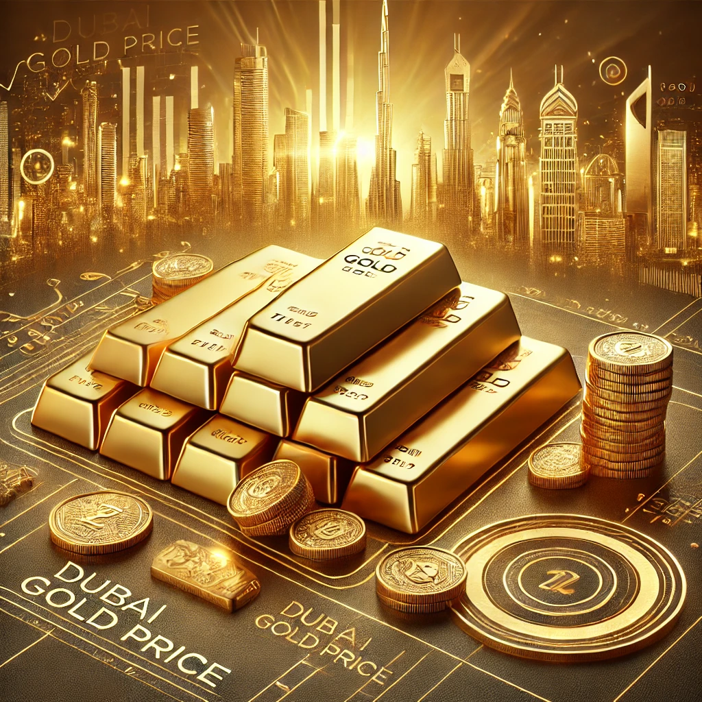 Dubai gold Market