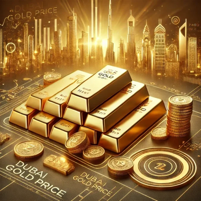 Dubai gold rate