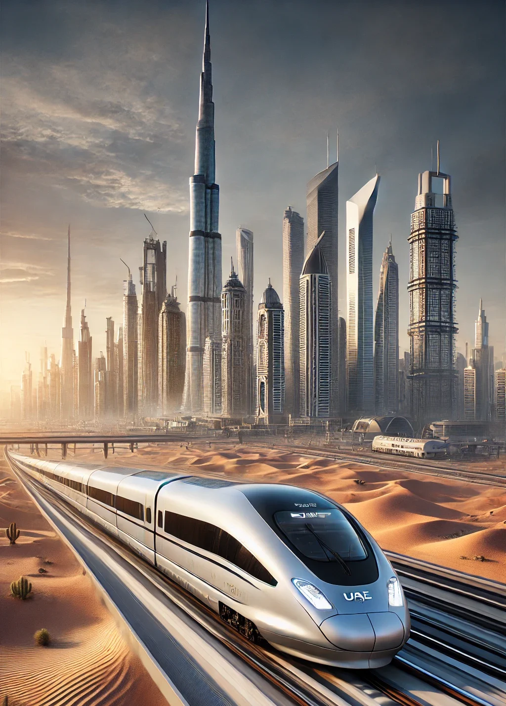 etihad rail