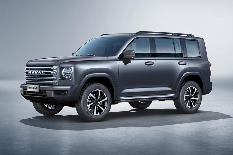 Haval H9 and H7