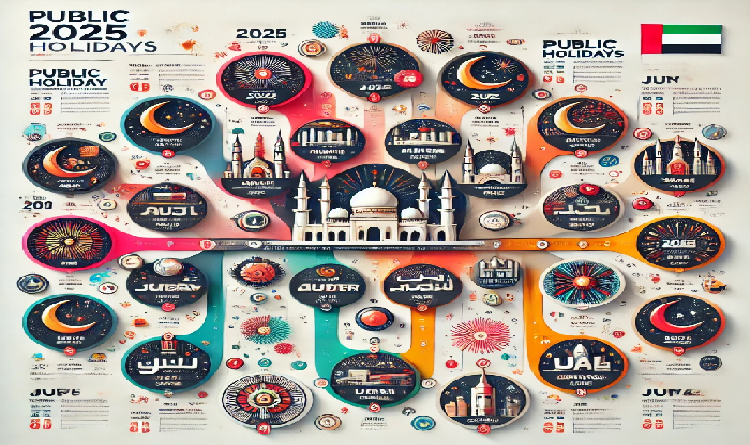 UAE Public Holidays