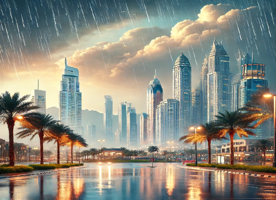 UAE Weather Forecast