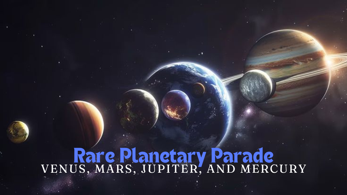 Planetary Parade