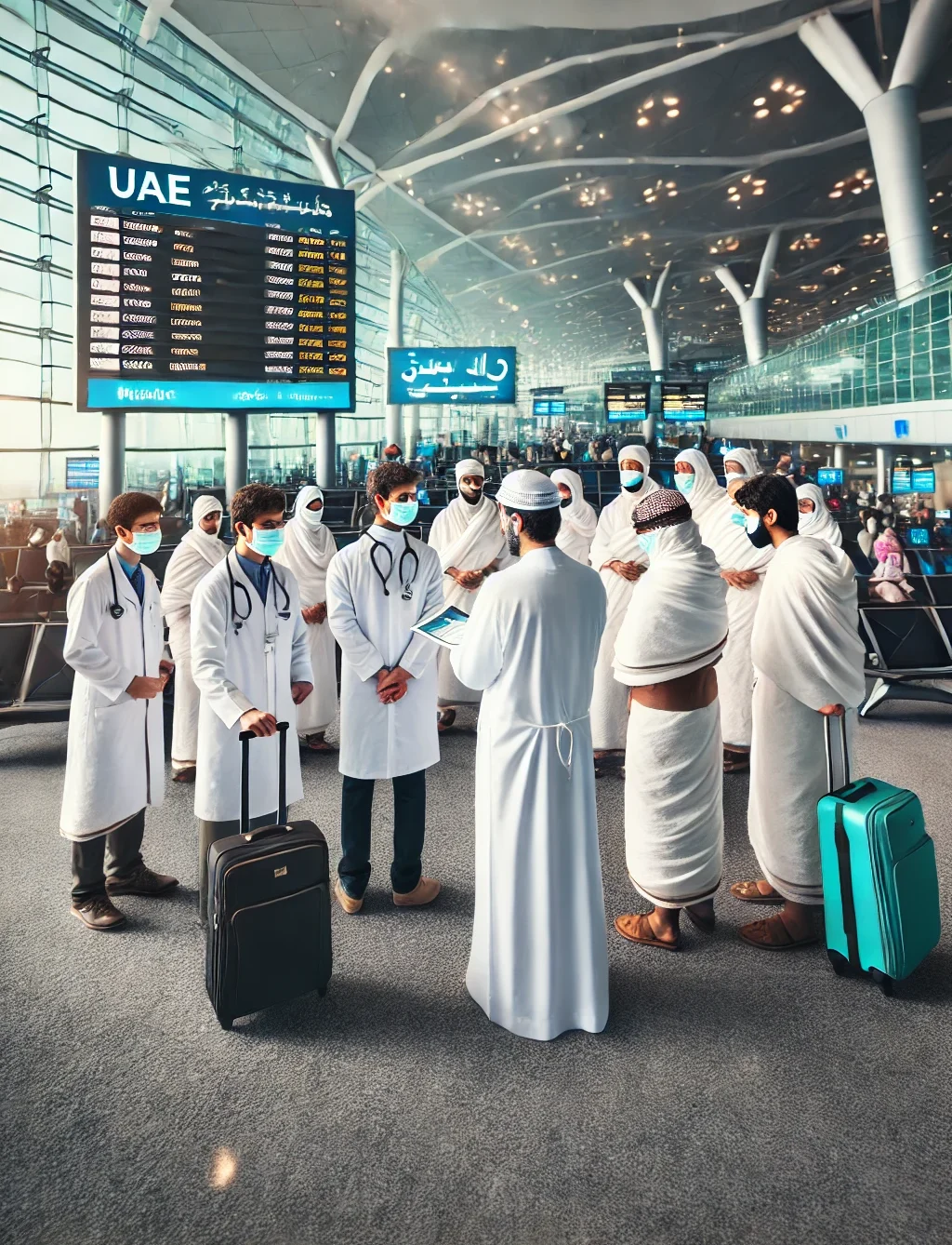 Umrah UAE