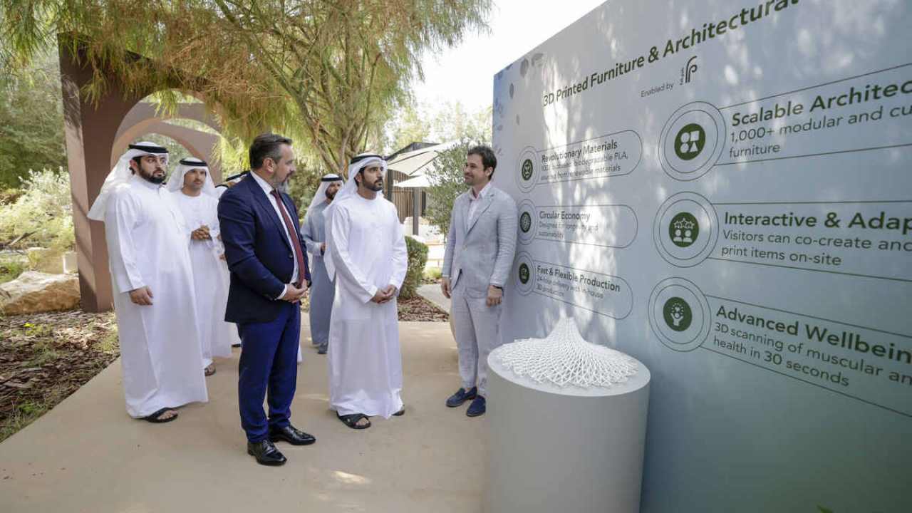 HH Hamdan bin Mohammed