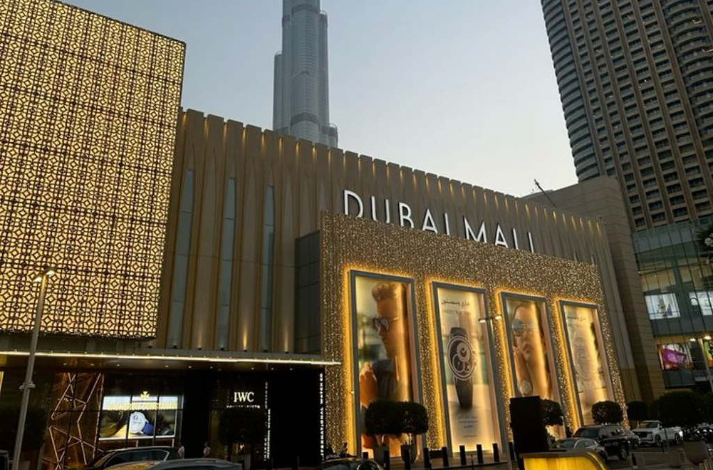 Dubai mall
