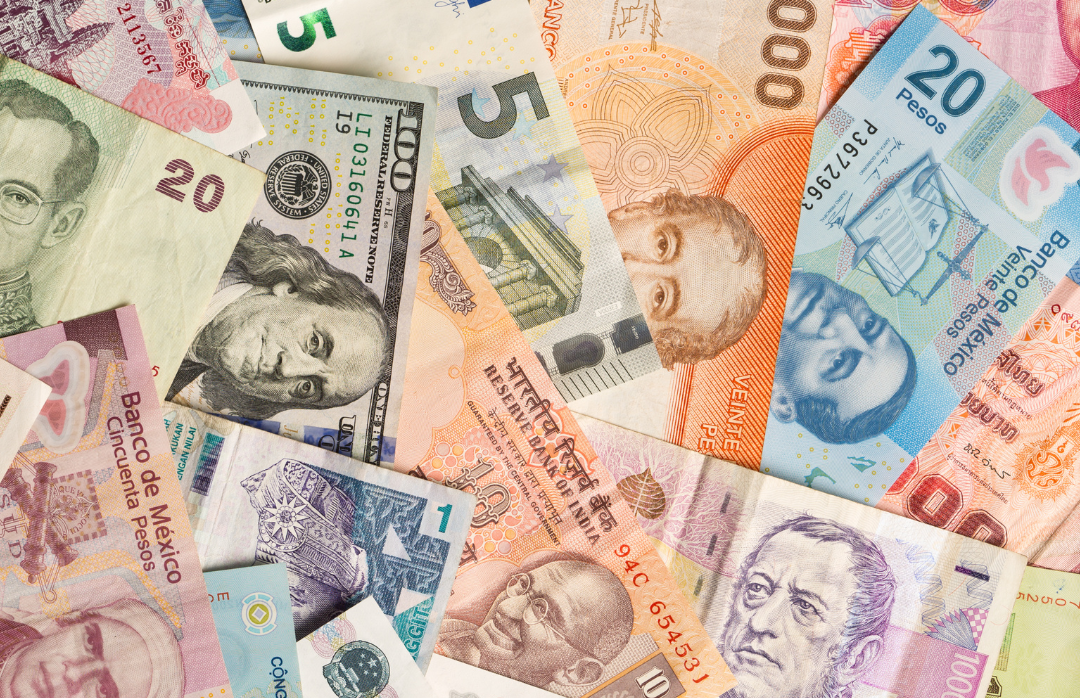 GCC Foreign Reserves