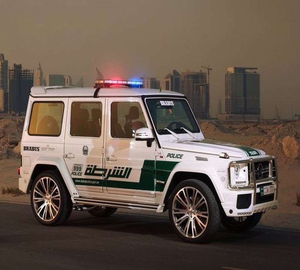 Sharjah Police