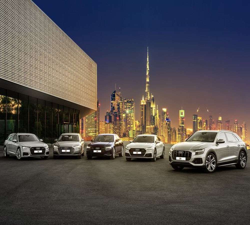 UAE car buyers