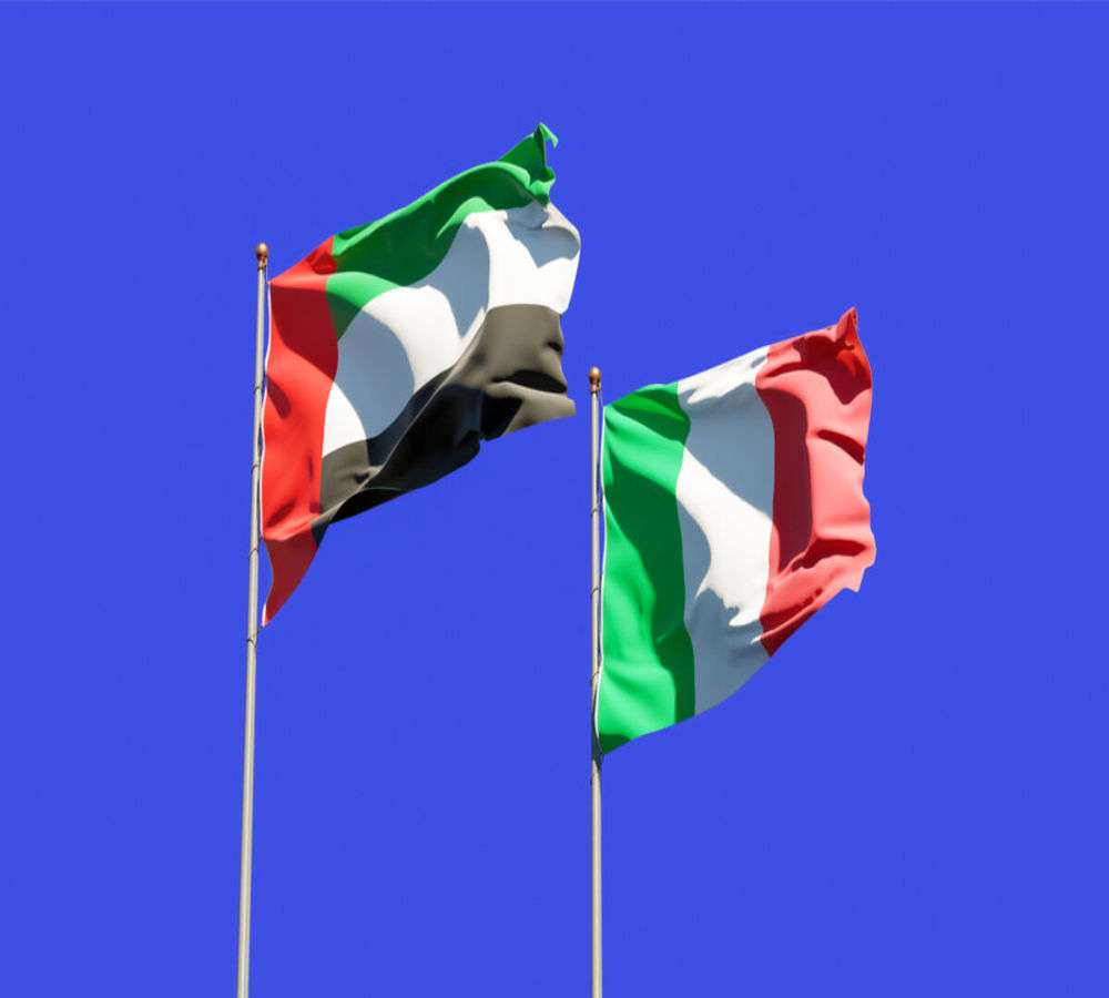 Italy-UAE