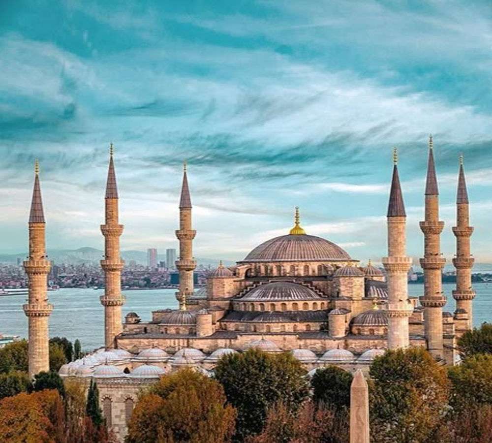 Turkey-GCC