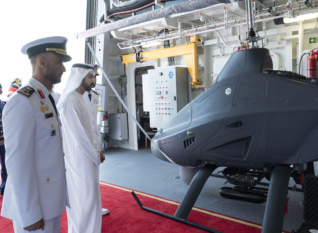 UAE defence