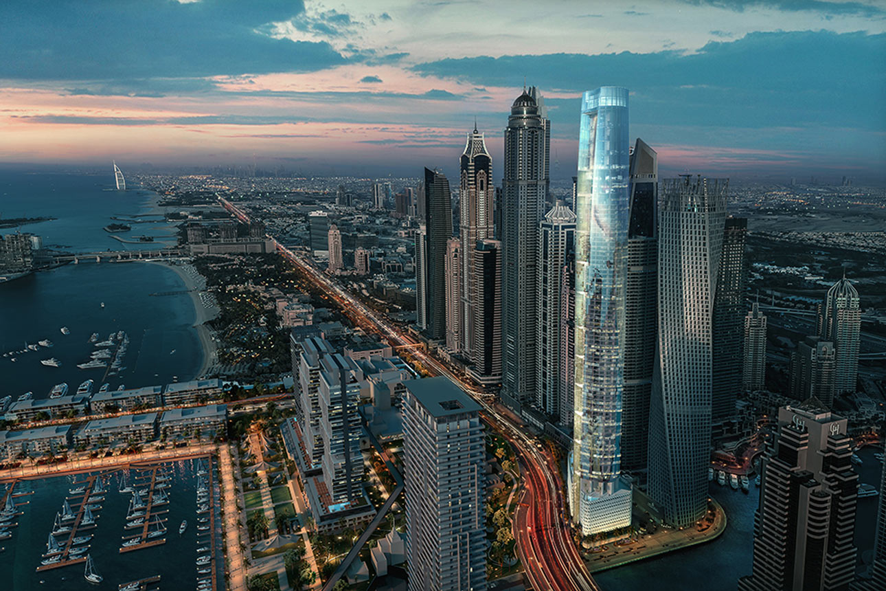 Dubai’s Major Upcoming Projects