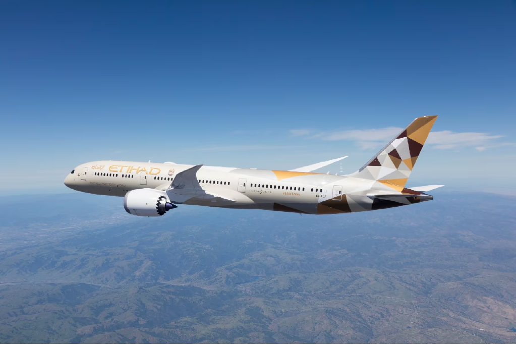 Etihad Jobs