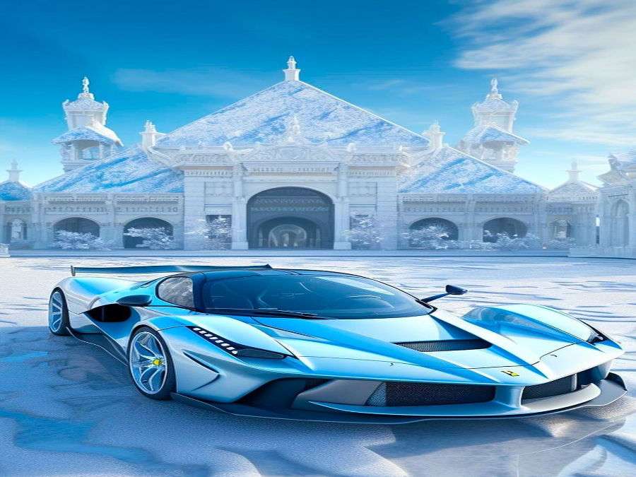 Hypercar
