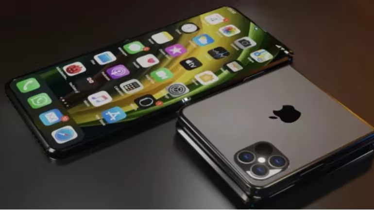 foldable iPhone
