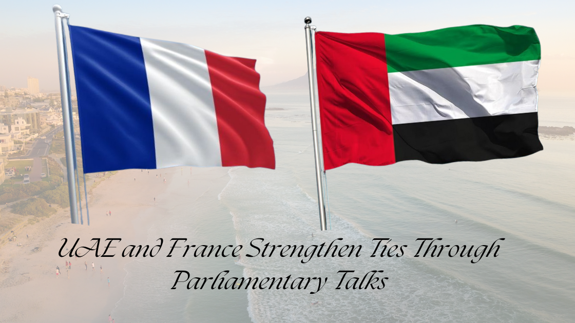 UAE and France
