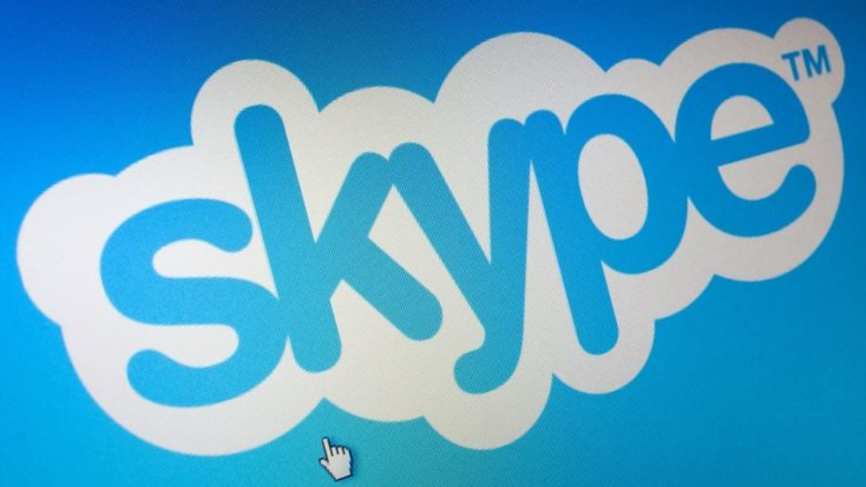 skype