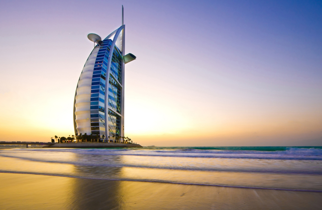 top hotels in Dubai