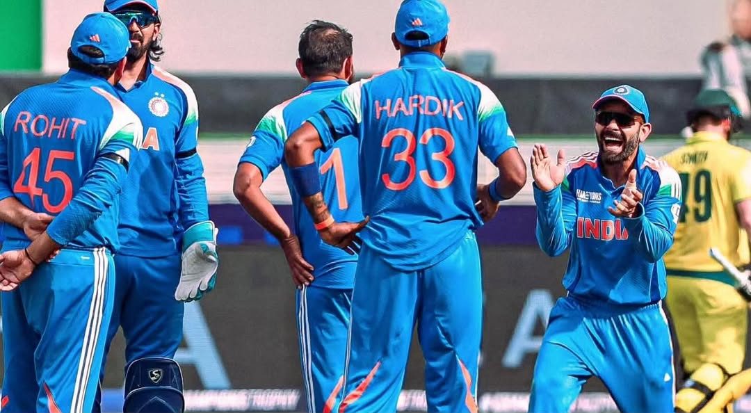 Champions Trophy Final