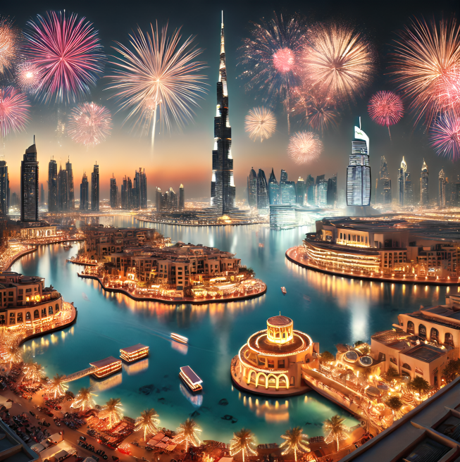 Ramadan Celebration in Dubai