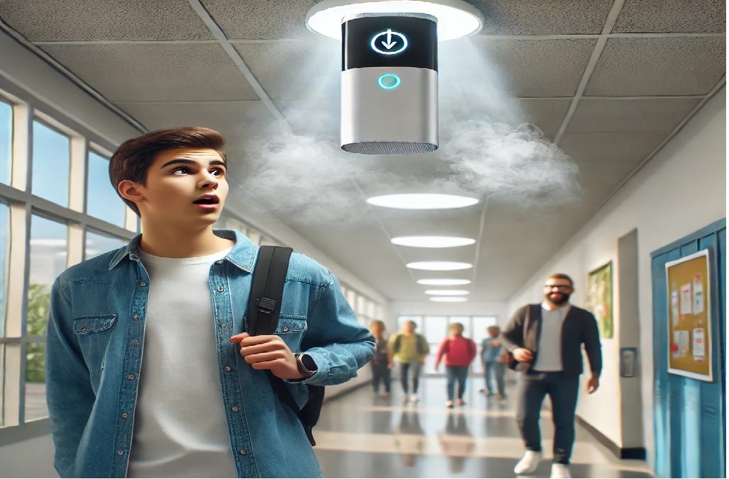 Vaping Sensors