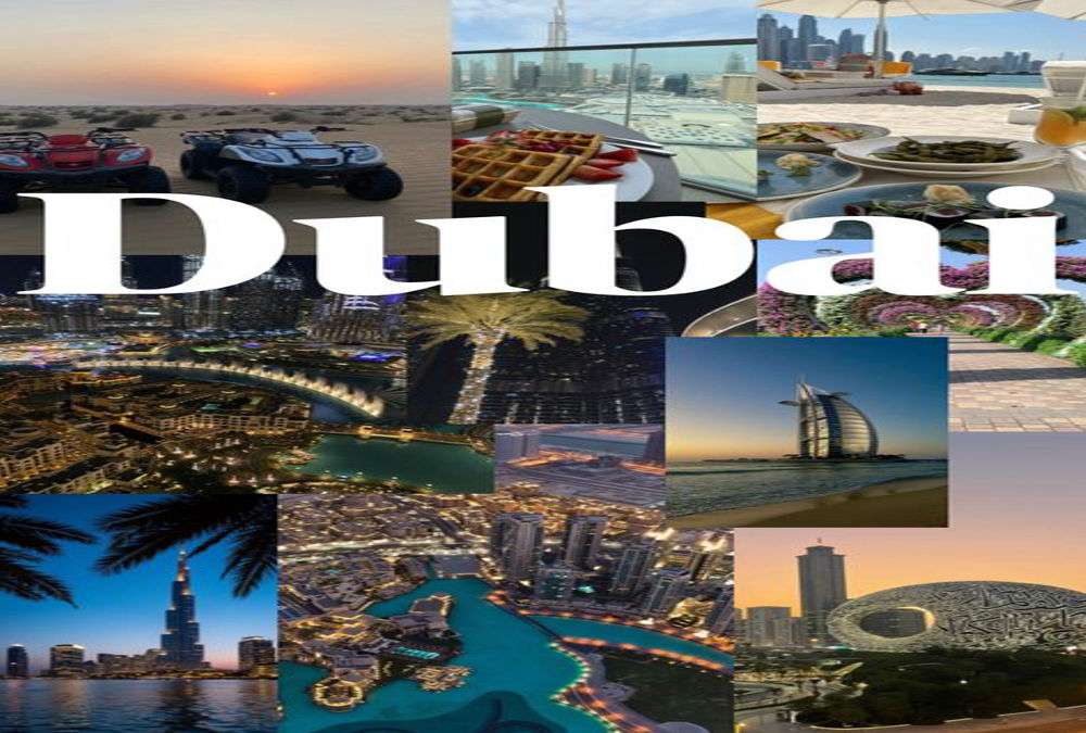 10 attractions in Dubai