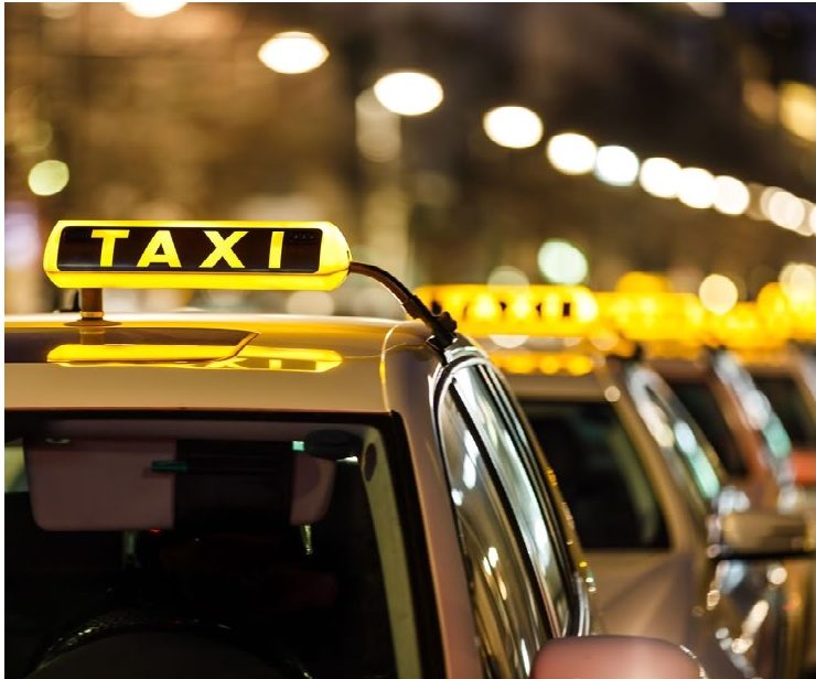 Autonomous Taxis