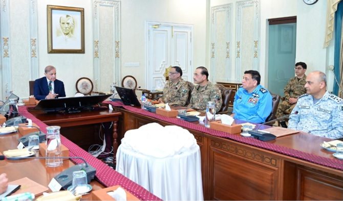 Pakistan Retaliatory Measures