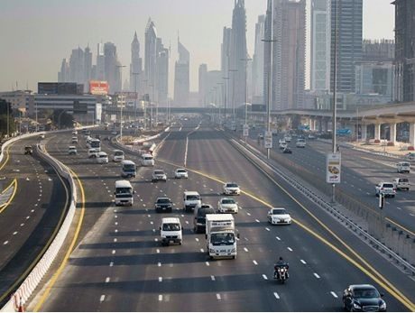 RTA Opens New Flyover