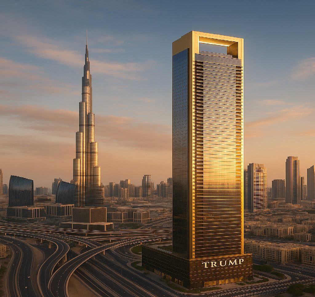 Trump Tower Dubai