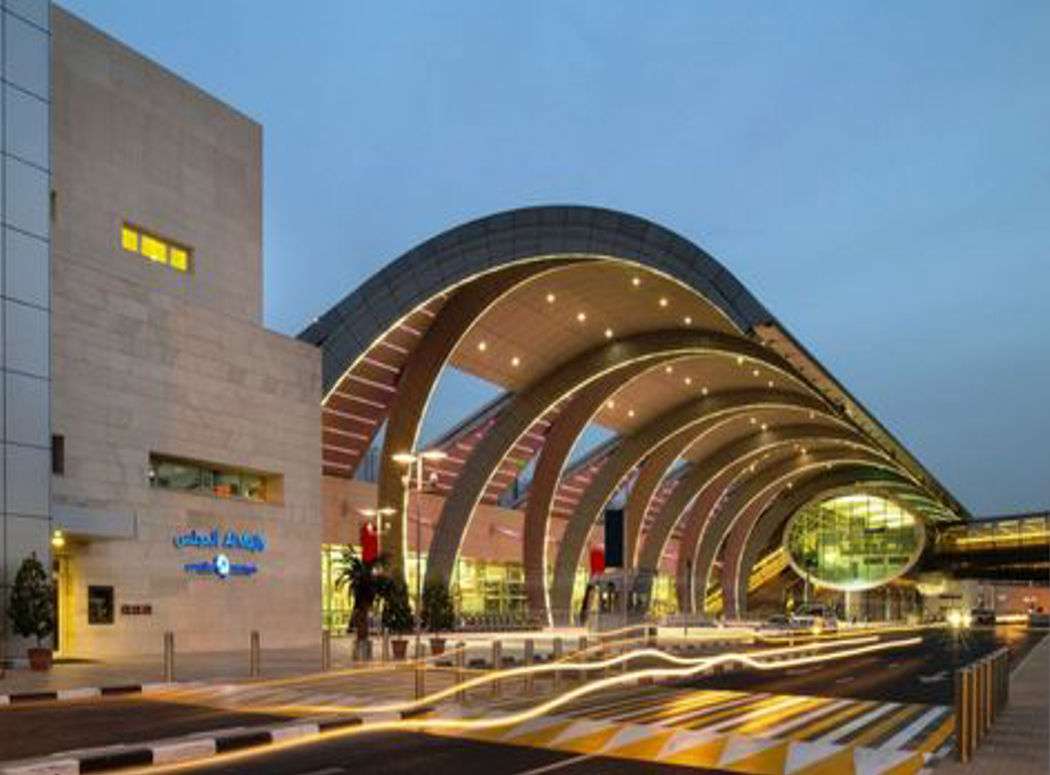 Dubai International Airport