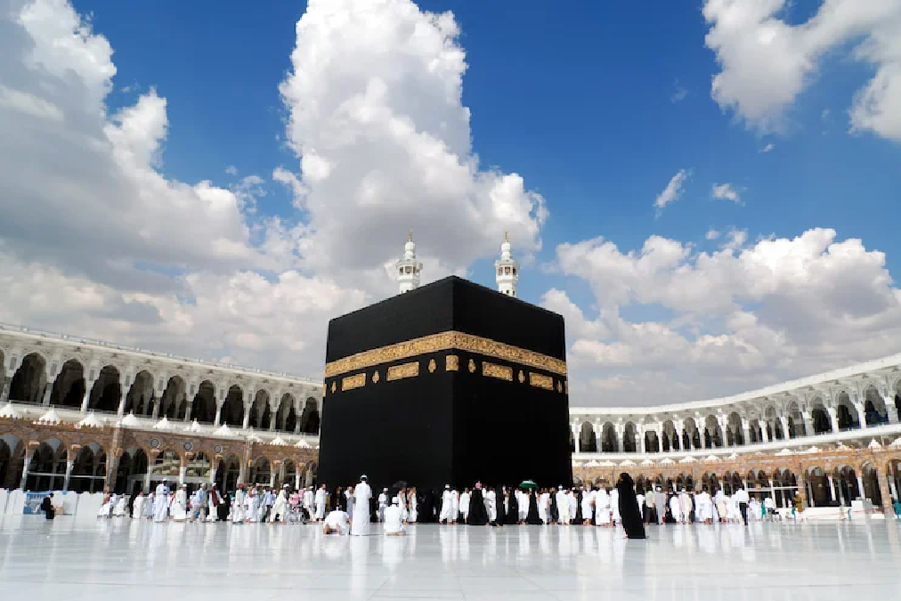 Hajj Pilgrims