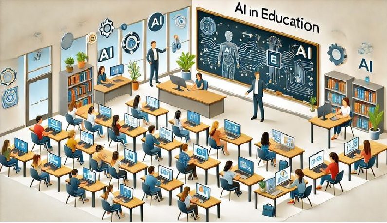 AI as Mandatory Subject in UAE Schools