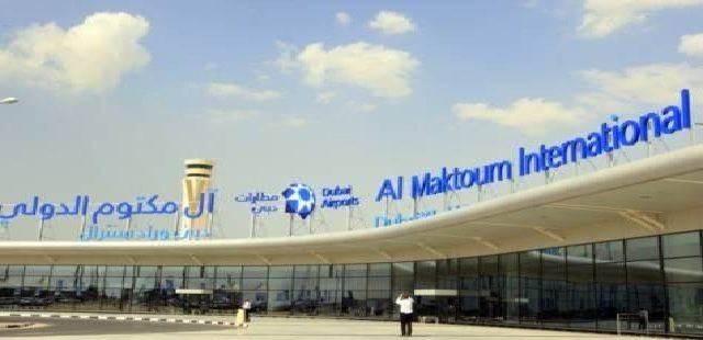 Al Maktoum Airport
