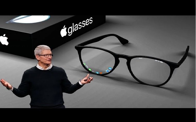 Apple’s First Smart Glasses