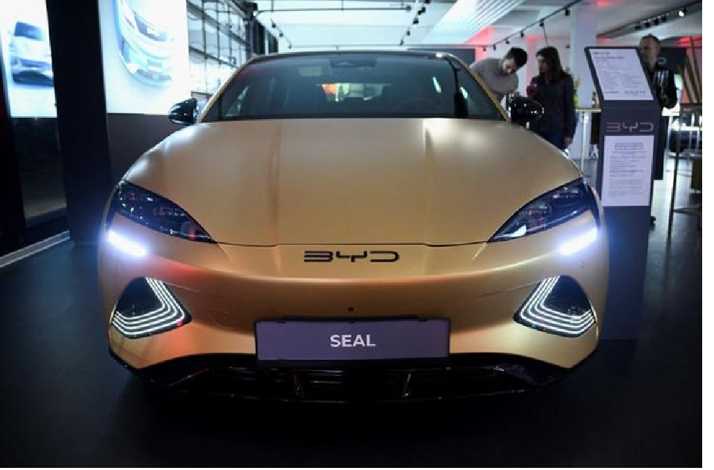 BYD