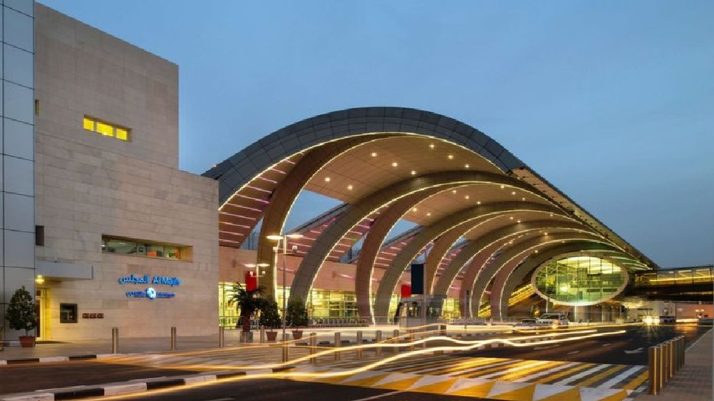 Dubai International Airport