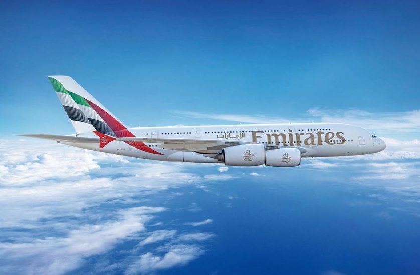 Emirates Airline Annual Profit